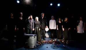 Министерство культуры финансирует талантливые спектакли