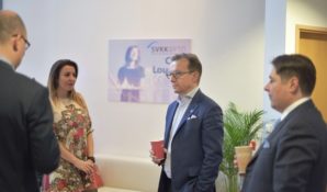 Российская компания “СЕРКОНС” принята в члены Финско-Российской торговой палаты