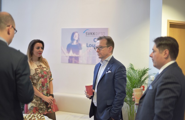 Российская компания “СЕРКОНС” принята в члены Финско-Российской торговой палаты