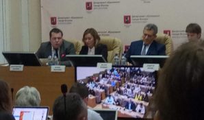 Исаак Калина подвёл итоги работы московской системы образования за 2017 год