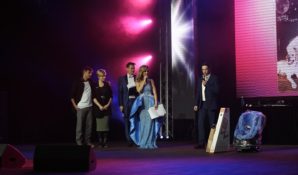 Торжественная церемония вручения премии «Семья года» прошла в столице