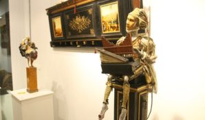 В Москве открылась персональная выставка художников-кукольников Елены и Михаила Сориных