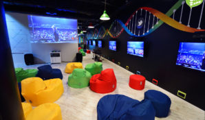 «М.Видео» создал магазин-клуб для геймеров, где они могут испытать новинки рынка