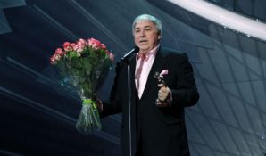 Российскую национальную музыкальную премию Михаил Гуцериев предложил назвать Викторией
