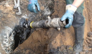 В Мособласти постоянно растет число незаконных врезок: кому это нужно?