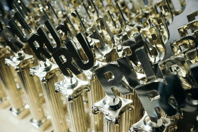 Проект Выберу.ру праздновал победу в номинации «Экономика и бизнес» в рамках Премии Рунета