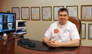 Олег Шадский: экзомассаж – революционный метод избавления от болей в спине