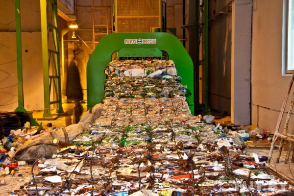 В Московской области появятся мусоросжигательные заводы и станет меньше свалок