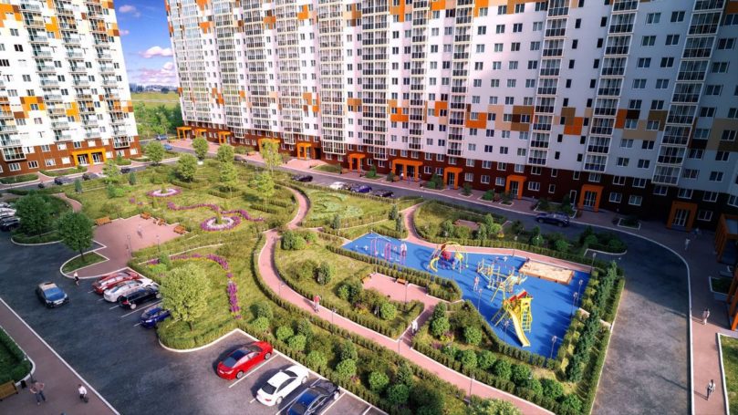 Скидка 9% при покупке по программе «Военная ипотека»