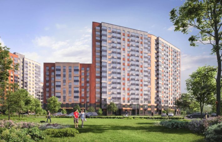 ЖК «Кленовые Аллеи» — квартиры в Новой Москве по инновационной цене