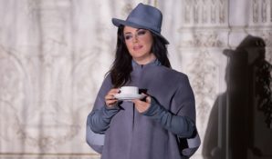 Тамара Гвердцители: сценарий нового клипа на песню Михаила Гуцериева мне пришелся по душе