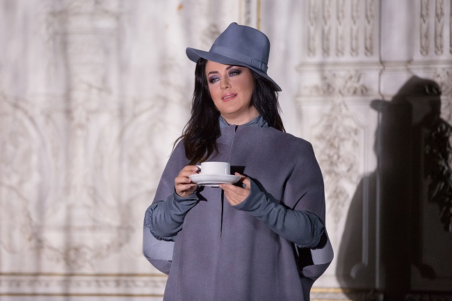 Тамара Гвердцители: сценарий нового клипа на песню Михаила Гуцериева мне пришелся по душе