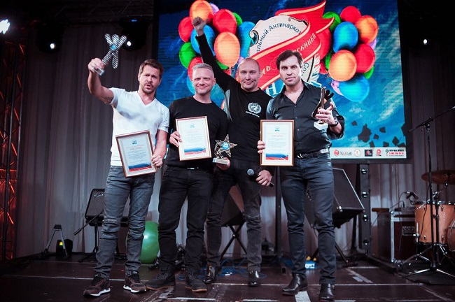 Национальный антинаркотический союз выступил организатором 10-го Международного антинаркотического лагеря