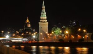 Москва стала мировой фотомоделью у туристов