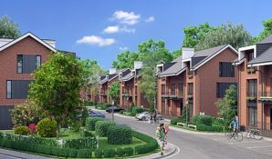 Преимущества таунхаусов способствуют росту спроса на них