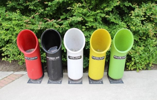 Россия хочет воспользоваться передовым опытом Скандинавии в борьбе с мусором