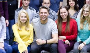 «Открытые студенческие клубы» — это модный молодежный тренд!
