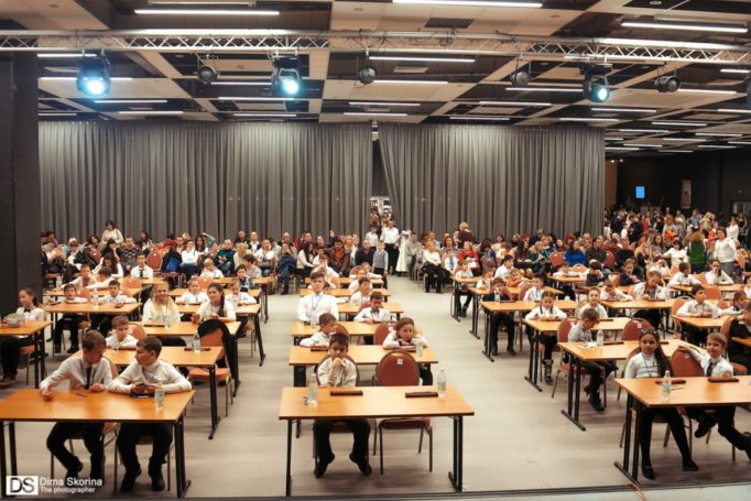 В Москве проведут международный чемпионат по ментальной арифметике АМАKids World Cup 2018