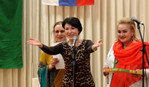 25 февраля в центре «Шри Пракаш Дхам» (Москва) прошел День открытых дверей