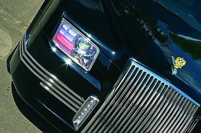 Автомобили проекта «Кортеж» будут оборудованы шинами «Кама»