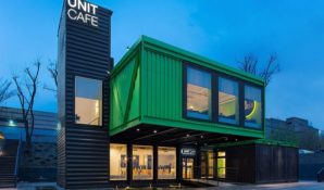 Переоборудование контейнеров – решение проблемы Единых центров обслуживания населения