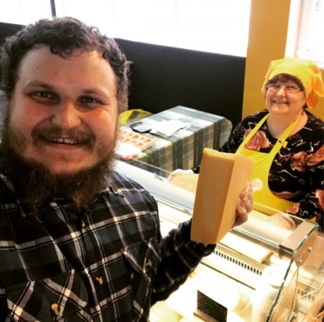 На съезде Союза сыроваров обсудили проблемы отрасли