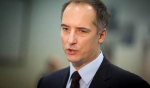 Президент РФ поддержал предложения Константина Бабкина, лидера «Партии Дела»