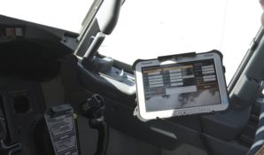 Panasonic внедрил систему электронной документации EFB на самолетах «Аэрофлота»