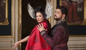 Анна Нетребко и Юсиф Эйвазов дадут единственный совместный концерт в Москве