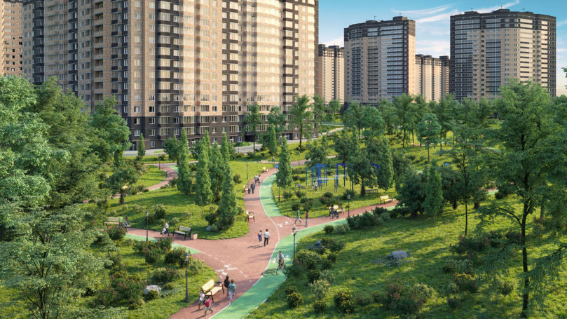 Новоград «Павлино»: оптимальные цены для удачной покупки квартир