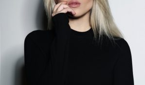 Алина Гросу показала свою фильмографию