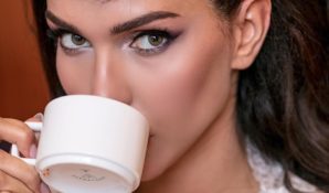 Ксения Царицына делится своими секретами в бьюти-блоге