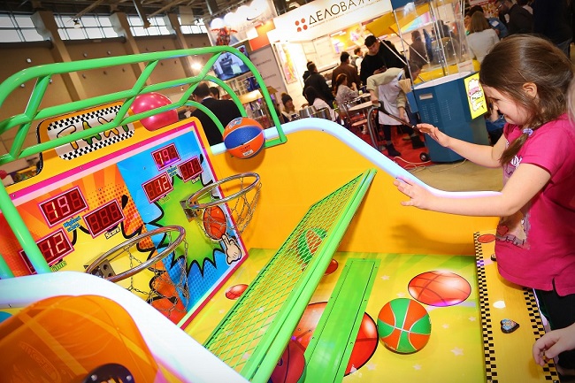 С 1 по 3 марта в Москве на ВДНХ пройдет 20-я Международная выставка индустрии развлечений РАППА ЭКСПО-2018