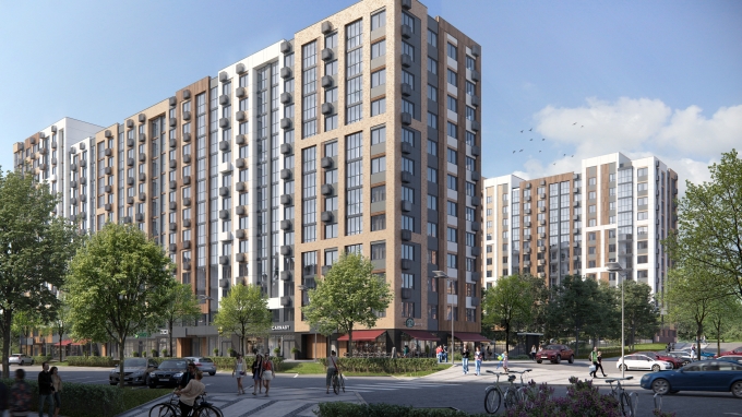 ГК «МИЦ» — это победа. ЖК «Южное Бунино» — это успех