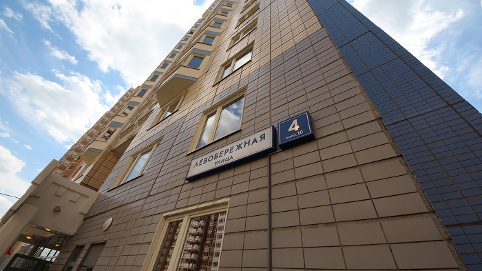 Военные получат 2229 новых квартир в новостройках Москвы