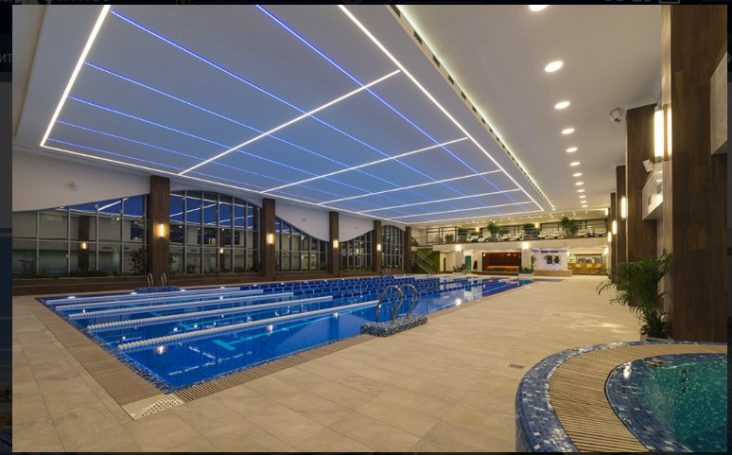 День рождения клуба Дубровка Фитнес