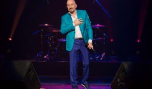 Евгений Григорьев: авторство стихов в моей новой песне принадлежит Михаилу Гуцериеву