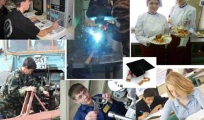 Профобучение московских школьников обеспечивают колледжи