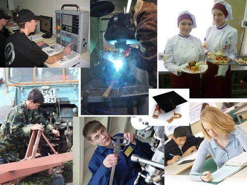 Профобучение московских школьников обеспечивают колледжи