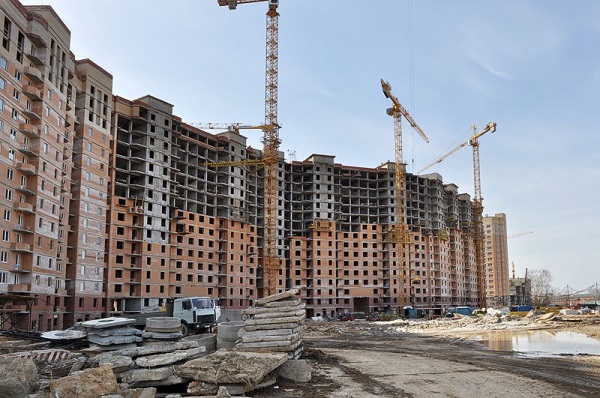 Обманутые дольщики не верят, что мэру Москвы передали всю информацию по делу с ЖК «Царицыно»