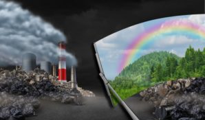 Андрей Воробьев: проблемам экологии в Подмосковье уделяется повышенное внимание