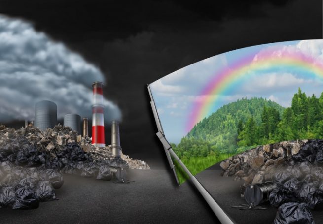 Андрей Воробьев: проблемам экологии в Подмосковье уделяется повышенное внимание