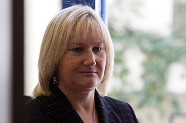 Елена Батурина застраивает Европу