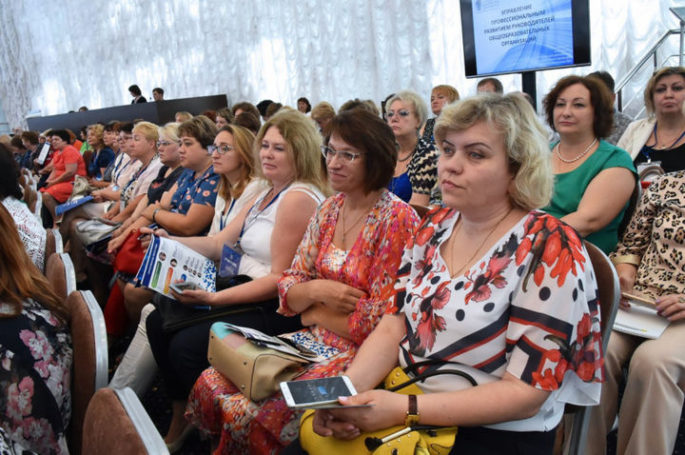 Исаак Калина: московский директор школы должен быть организатором деятельности большего коллектива