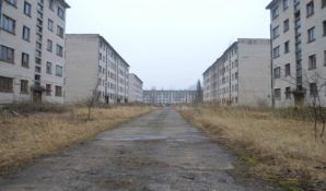 Бизнесмен Галиуллин купил в Латвии военный городок Скрунда-1