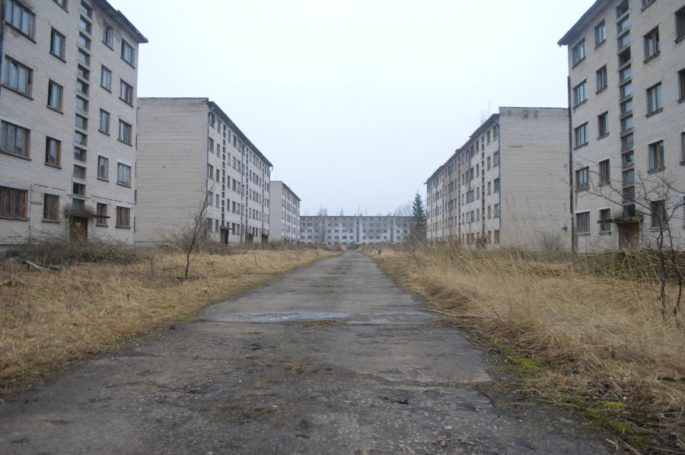 Бизнесмен Галиуллин купил в Латвии военный городок Скрунда-1