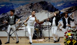 Поэт Михаил Гуцериев расширяет аудиторию за счет создания модных танцевальных хитов