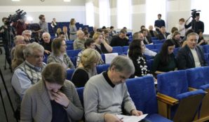 ОНФ: мы не допустим строительства мусорного полигона в Киржачском районе Владимирской области