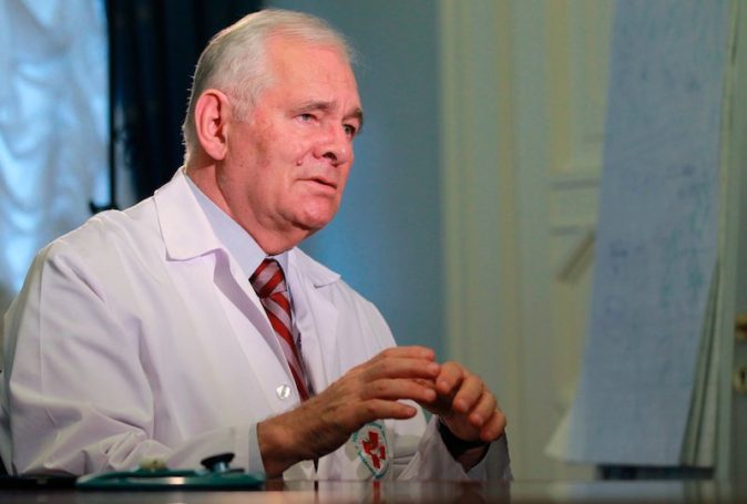 Леонид Рошаль назвал абсурдом инициативу прокуратуры Новосибирска вести прием граждан в поликлиниках