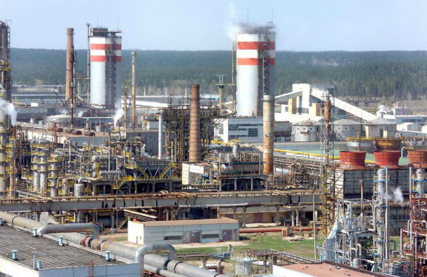 В рамках всероссийского конкурса РСПП была награждена компания «Тольяттиазот»